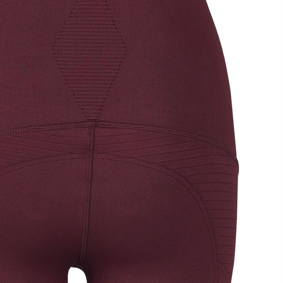 Avocado Maternity avomom Phoenix fire leggings M/L in açaí new with tags - Picture 3 of 6